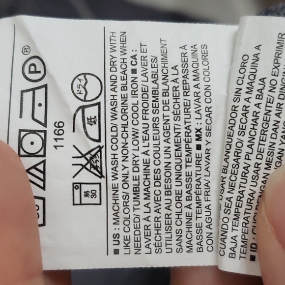 Old Navy blouse medium - Picture 5 of 7